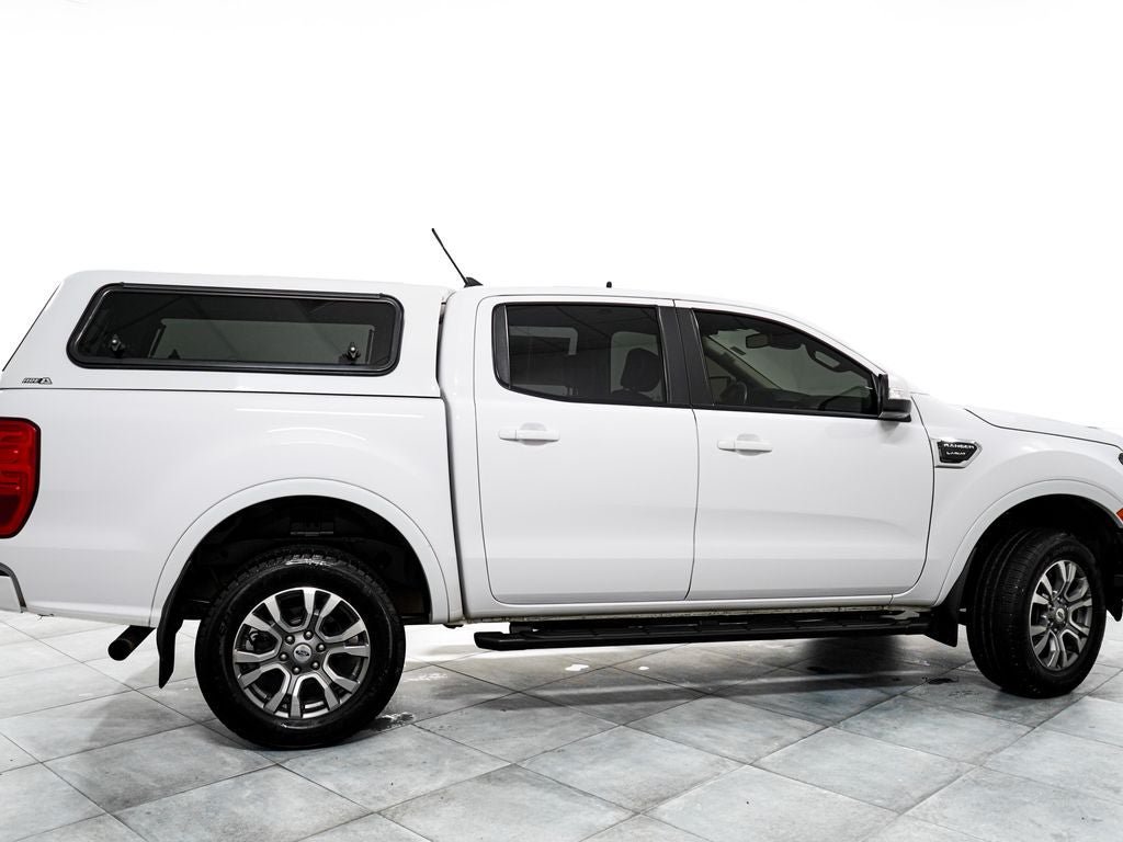 Certified 2020 Ford Ranger Lariat w/ Technology Package AWD/4WD image 7