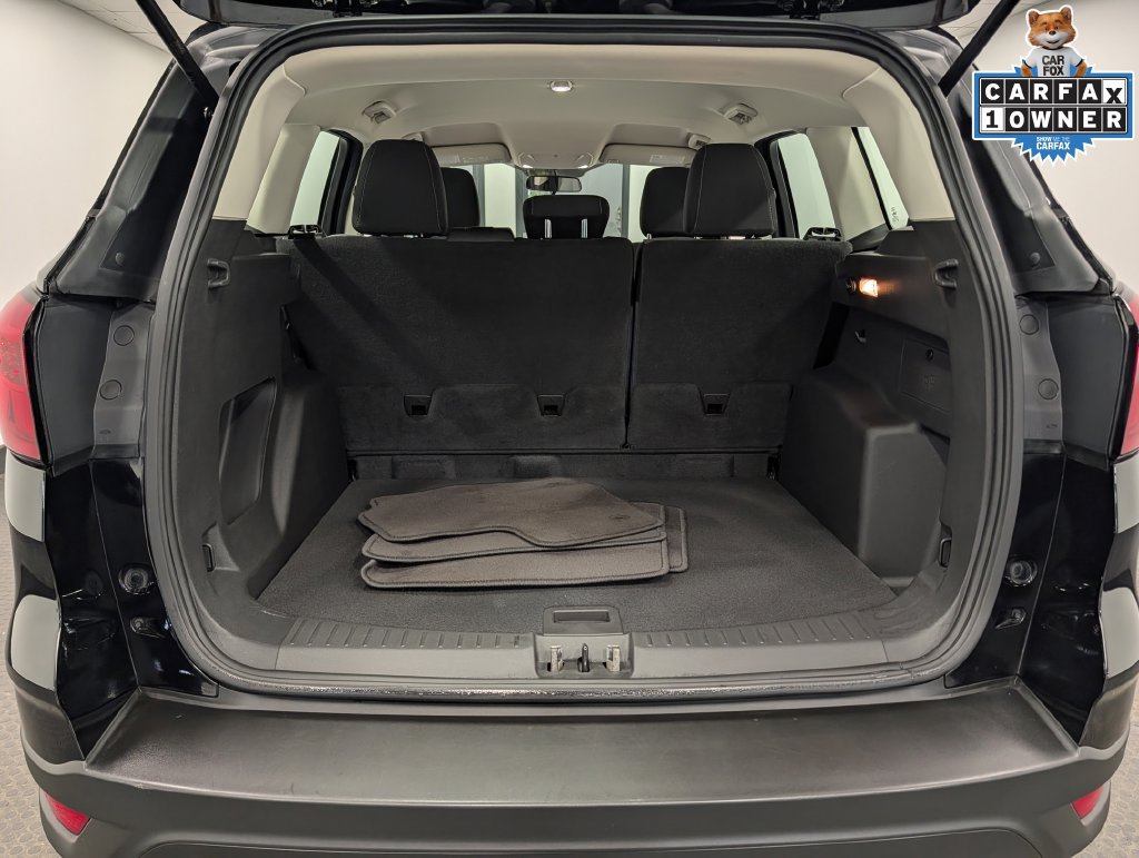 Certified 2019 Ford Escape S FWD image 25