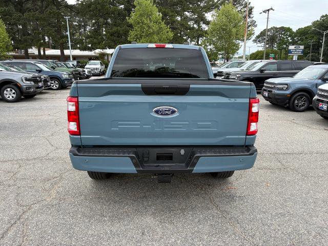 Certified 2023 Ford F150 XL w/ STX Appearance Package AWD/4WD image 6
