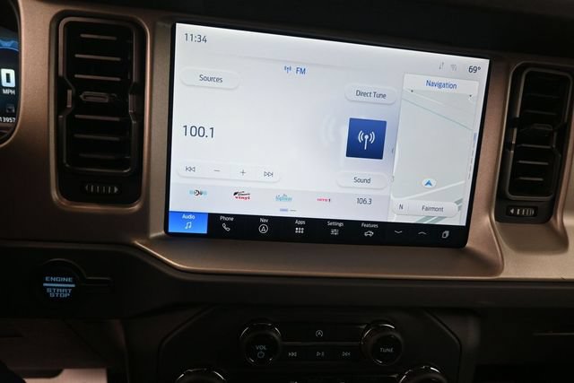 Certified 2025 Ford Bronco Outer Banks AWD/4WD image 13