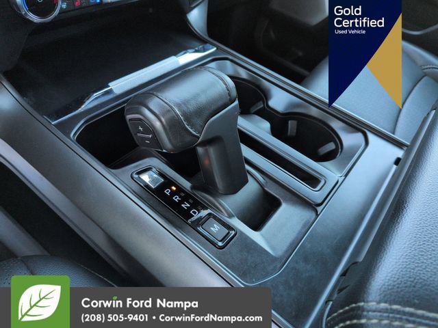 Certified 2025 Ford F150 Lariat w/ Equipment Group 502A High AWD/4WD image 20