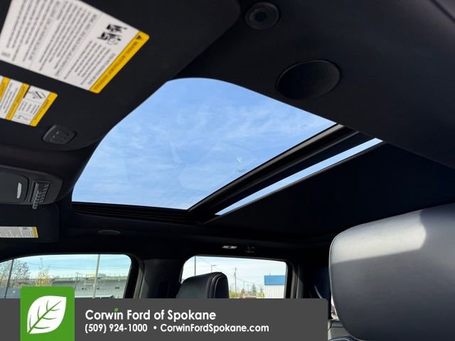 Certified 2025 Ford F150 Raptor w/ Equipment Group 803A Raptor R image 50