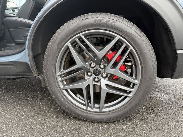 Certified 2025 Ford Explorer ST image 13