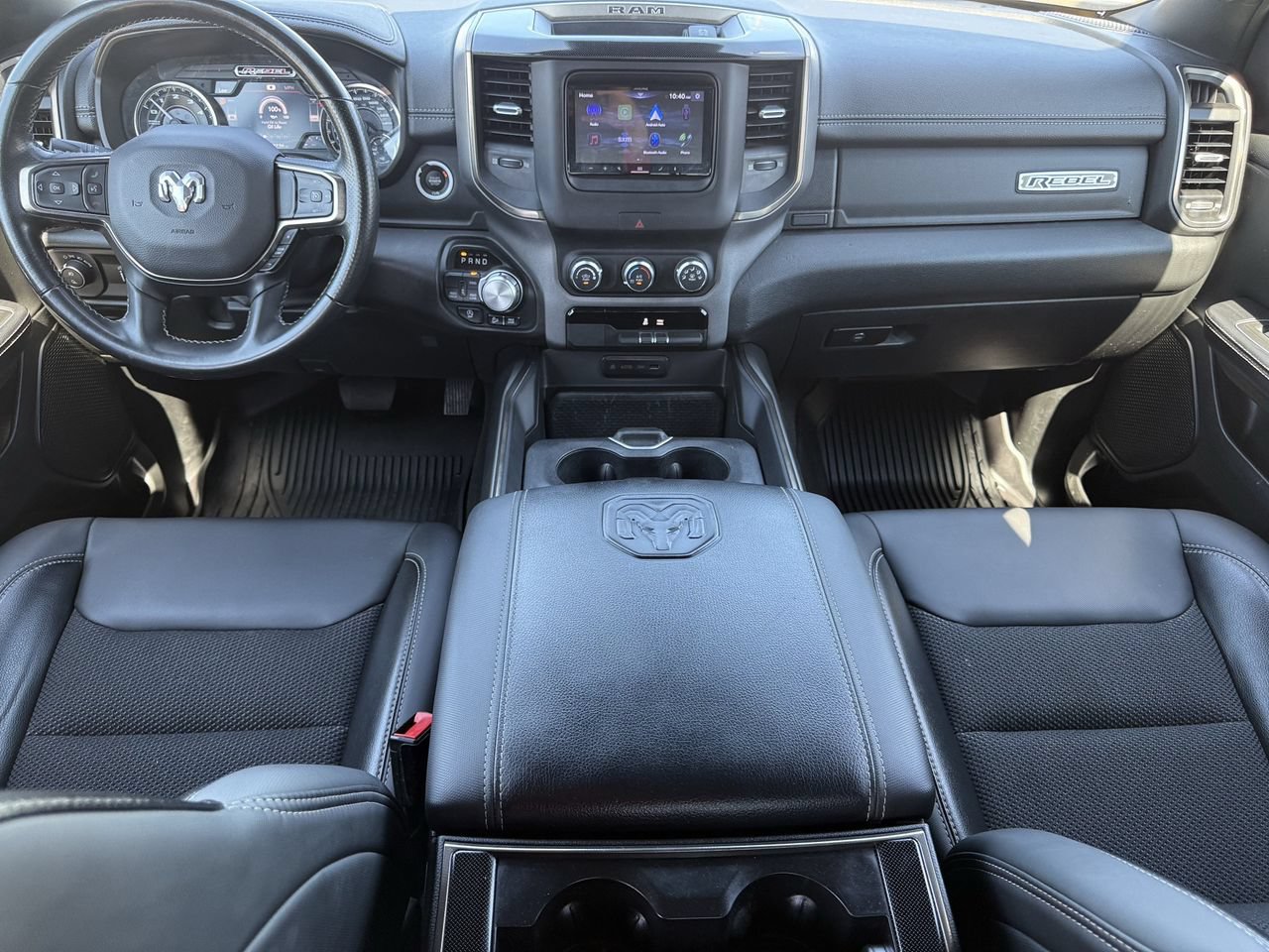 Used 2021 RAM 1500 Rebel AWD/4WD image 10