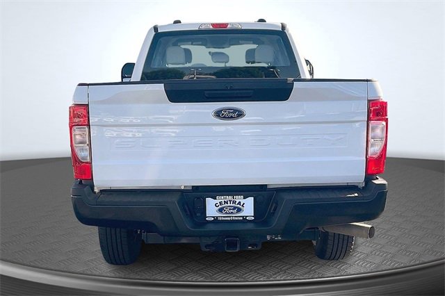 Certified 2022 Ford F250 XL w/ Power Equipment Group image 3