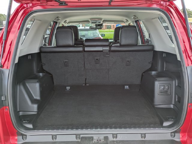 Used 2023 Toyota 4Runner TRD Sport w/ Technology Package AWD/4WD image 13
