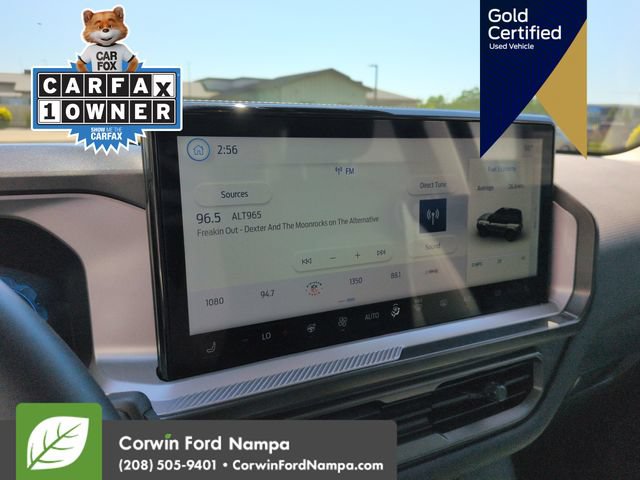 Certified 2025 Ford Bronco Sport Badlands AWD/4WD image 18
