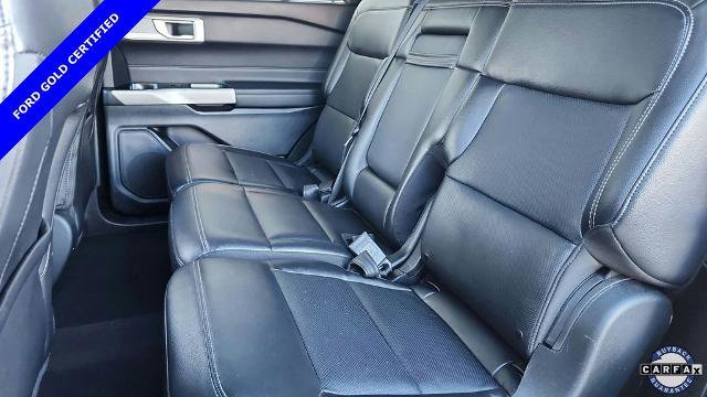 Certified 2023 Ford Explorer Limited image 28
