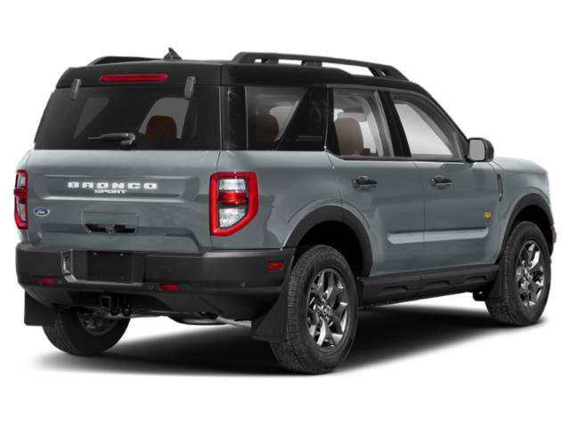 Certified 2022 Ford Bronco Sport Badlands image 2