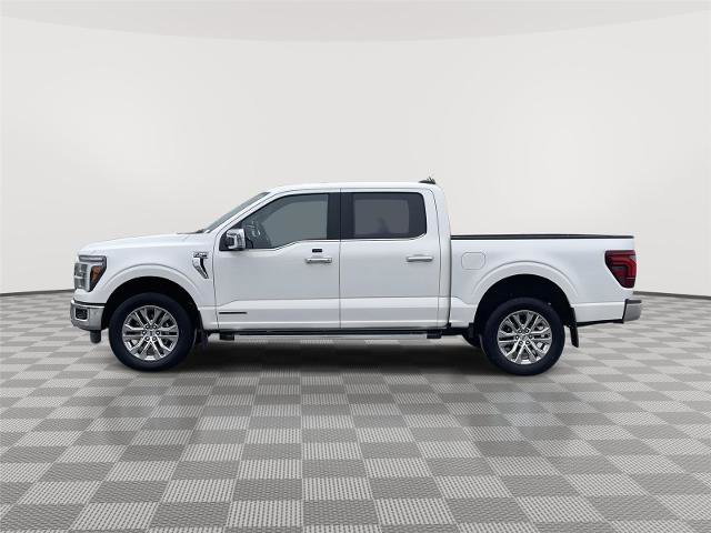 Certified 2025 Ford F150 Lariat w/ Equipment Group 501A Mid AWD/4WD image 2