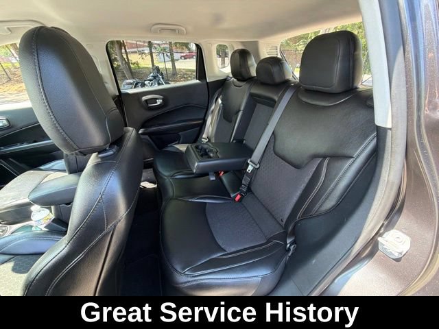 Used 2020 Jeep Compass Latitude AWD/4WD image 18