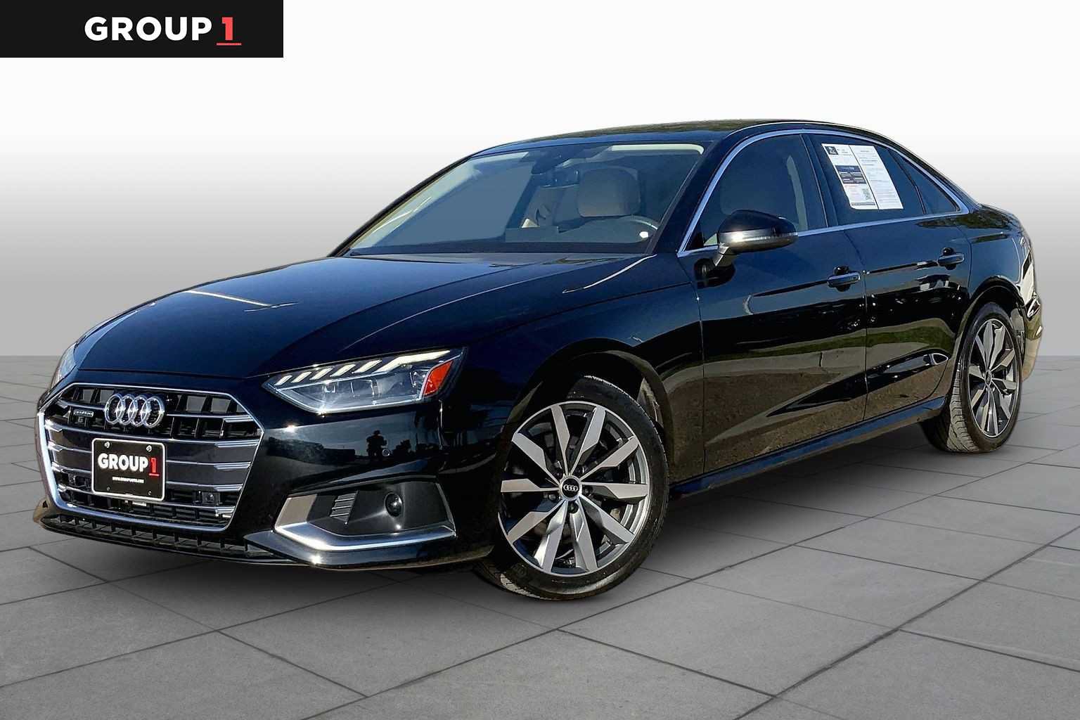 Used 2023 Audi A4 2.0T Premium w/ Convenience Package