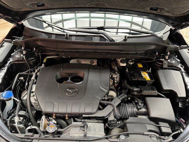 Used 2025 MAZDA CX-5 AWD 2.5 S w/ Preferred Package image 27