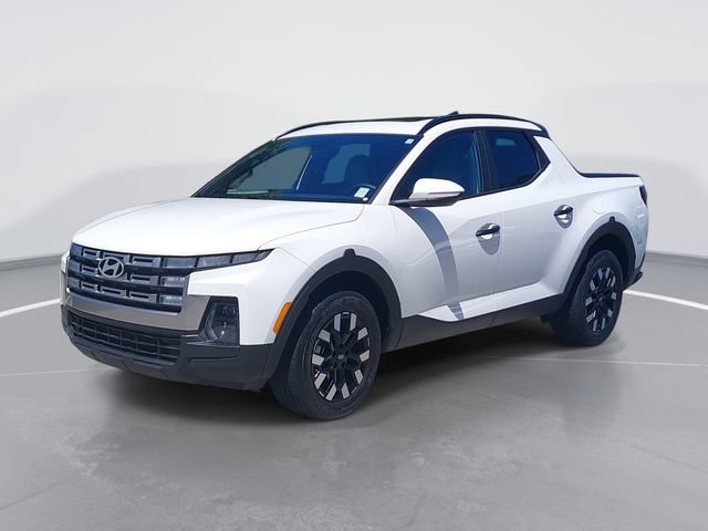 Used 2025 Hyundai Santa Cruz SEL FWD image 7