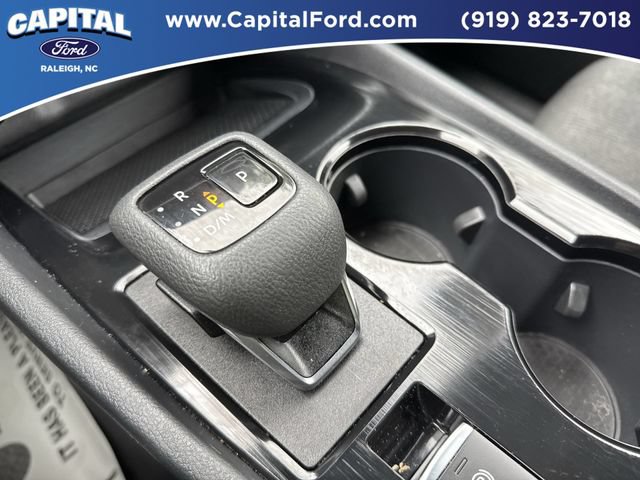 Used 2025 Nissan Rogue SV FWD image 30