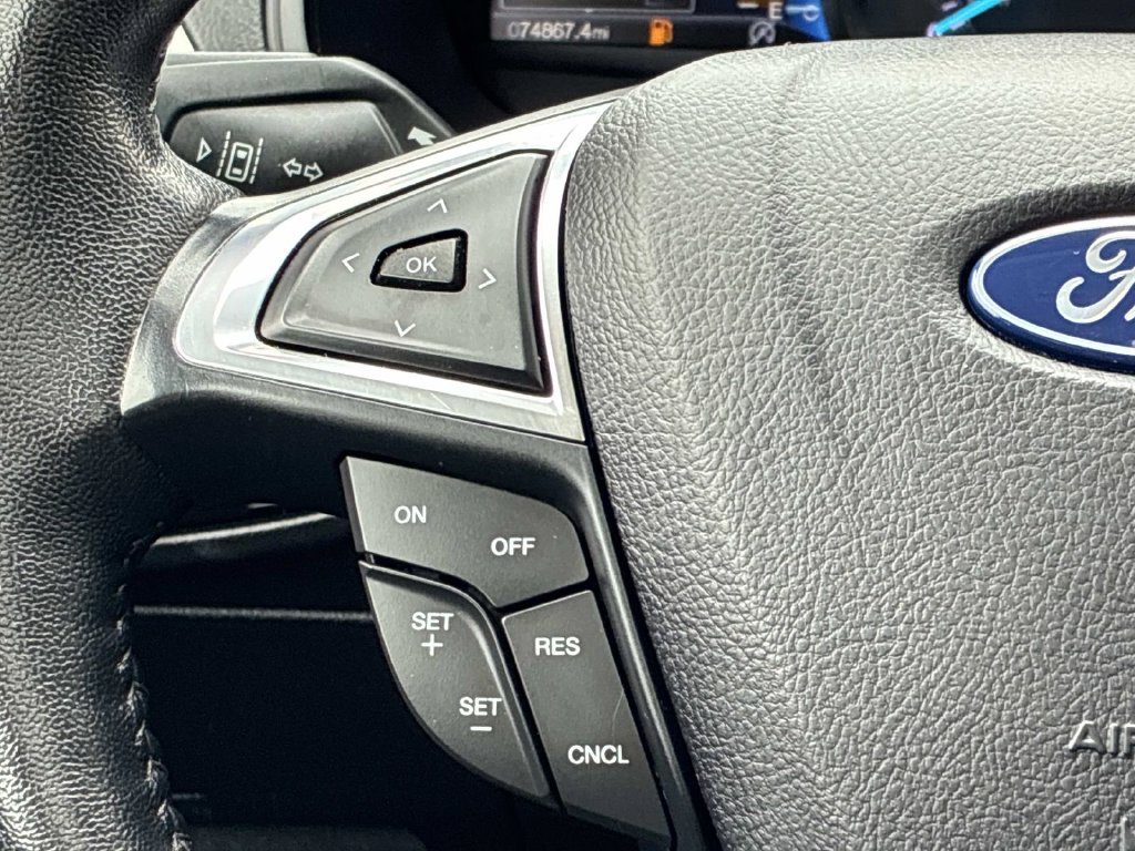 Certified 2024 Ford Edge SEL w/ Convenience Package AWD/4WD image 26