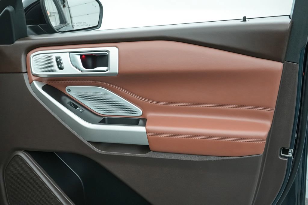 Certified 2023 Ford Explorer King Ranch w/ Technology Package image 33