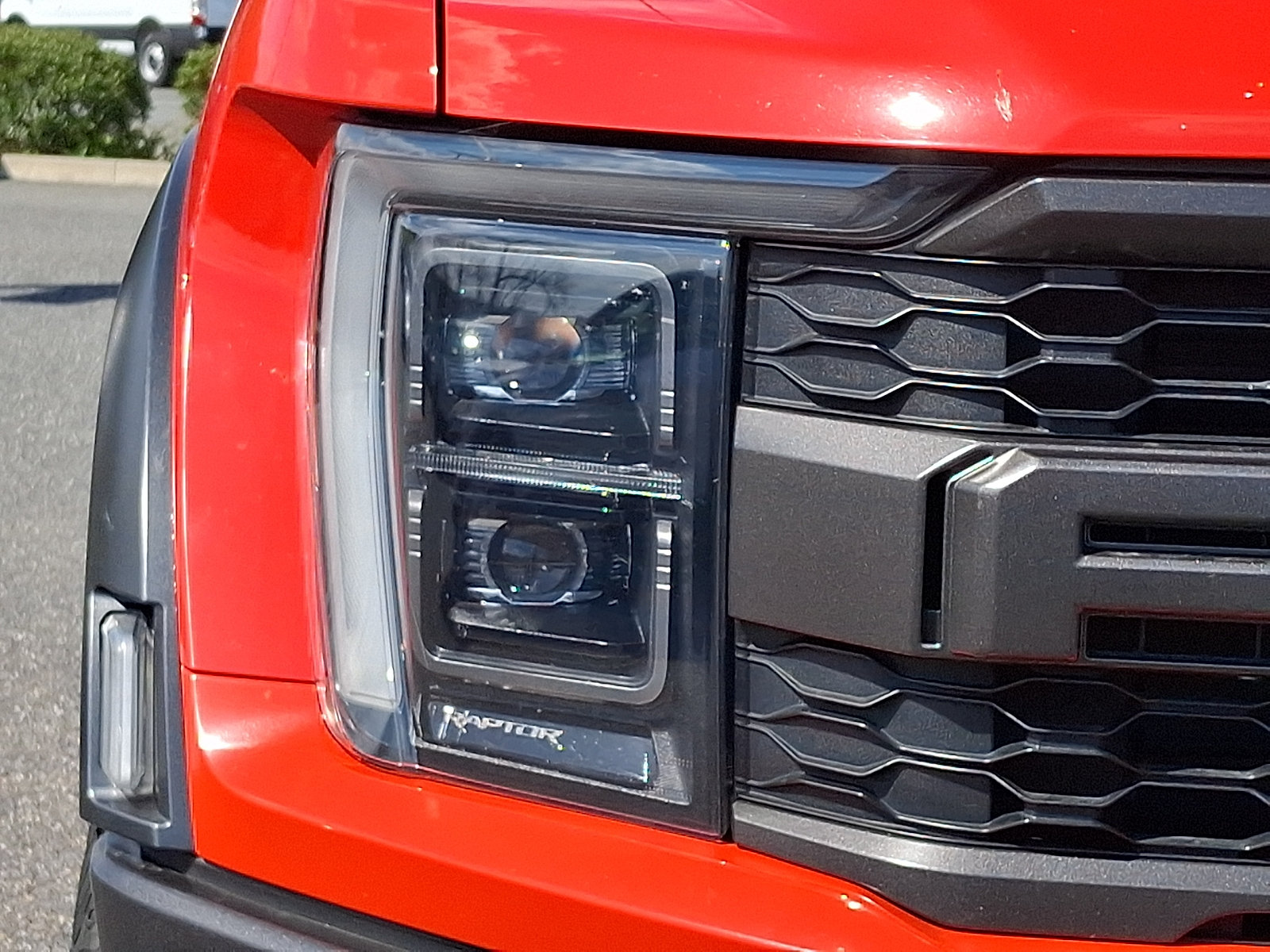 Certified 2023 Ford F150 Raptor w/ Blue Interior Package AWD/4WD image 10