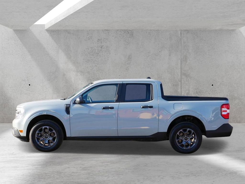 Certified 2022 Ford Maverick XLT image 5