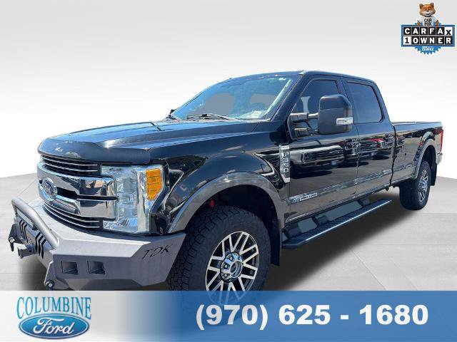 Certified 2017 Ford F350 Lariat w/ Lariat Value Package AWD/4WD image 1