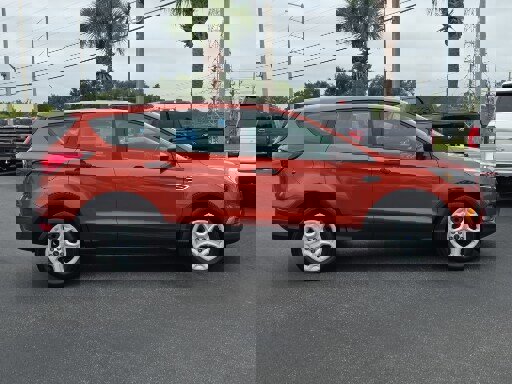 Certified 2019 Ford Escape S image 8