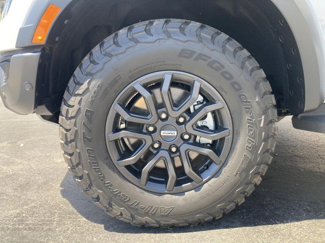Certified 2024 Ford Ranger Raptor AWD/4WD image 35