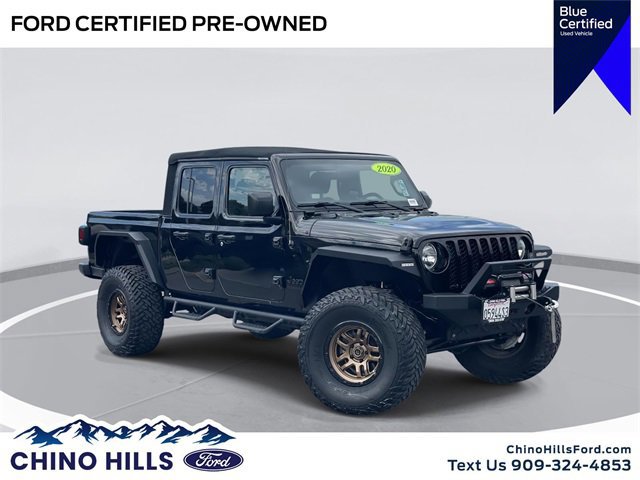 Used 2020 Jeep Gladiator Sport w/ Quick Order Package 24S
