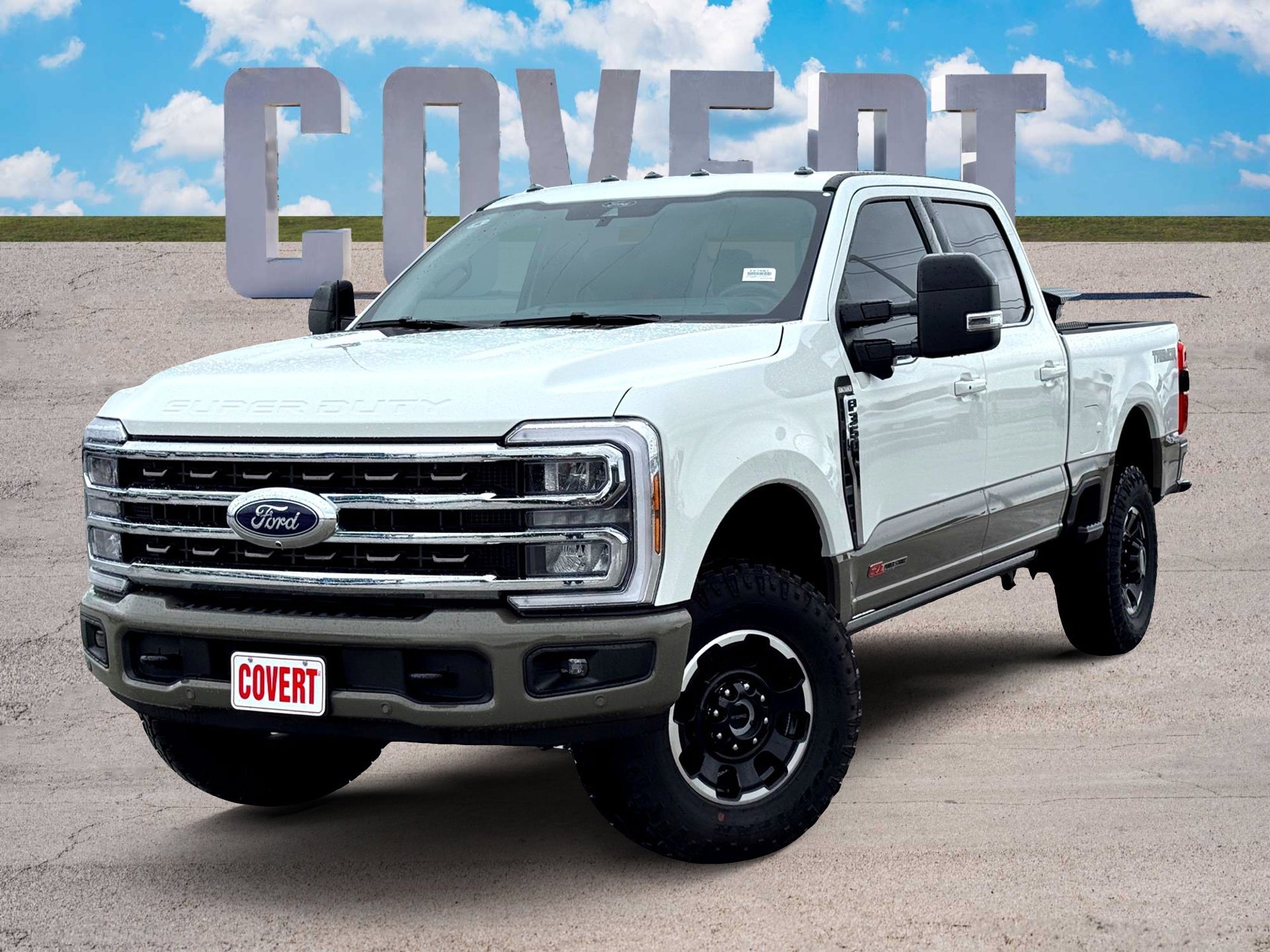 Certified 2026 Ford F350 King Ranch w/ Tremor Off-Road Package AWD/4WD image 1