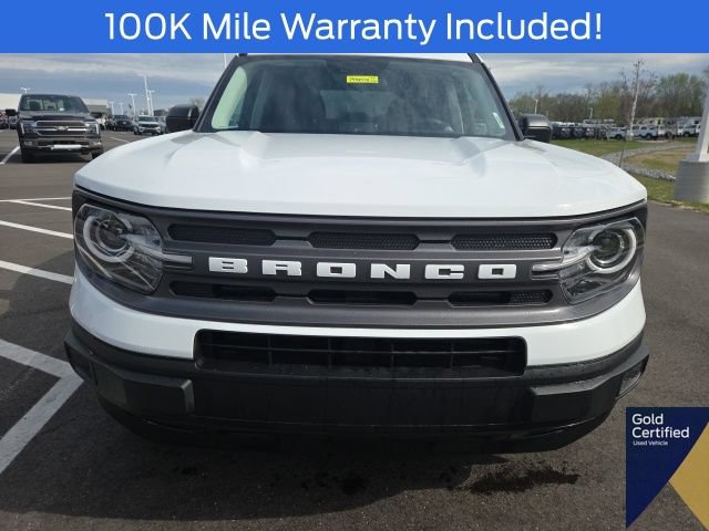 Certified 2024 Ford Bronco Sport Big Bend AWD/4WD image 4