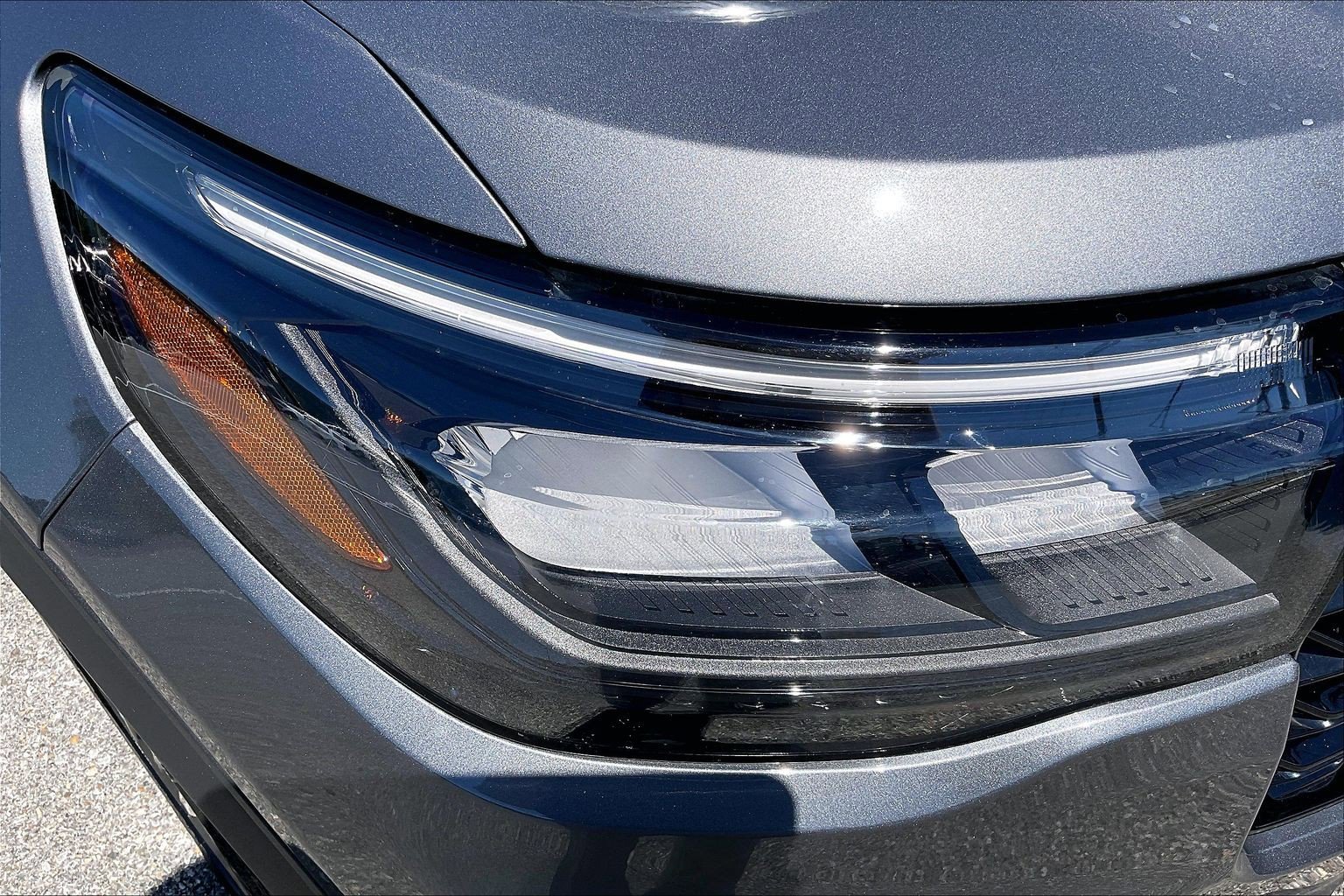 Certified 2025 Ford Explorer ST-Line w/ ST-Line Street Pack AWD/4WD image 28