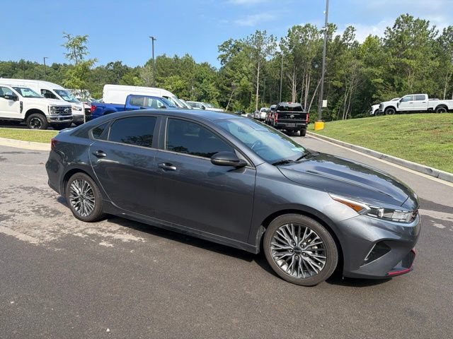 Used 2022 Kia Forte GT-Line FWD image 12