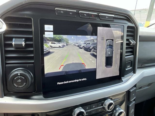 Certified 2023 Ford F150 XLT w/ Equipment Group 302A High AWD/4WD image 44