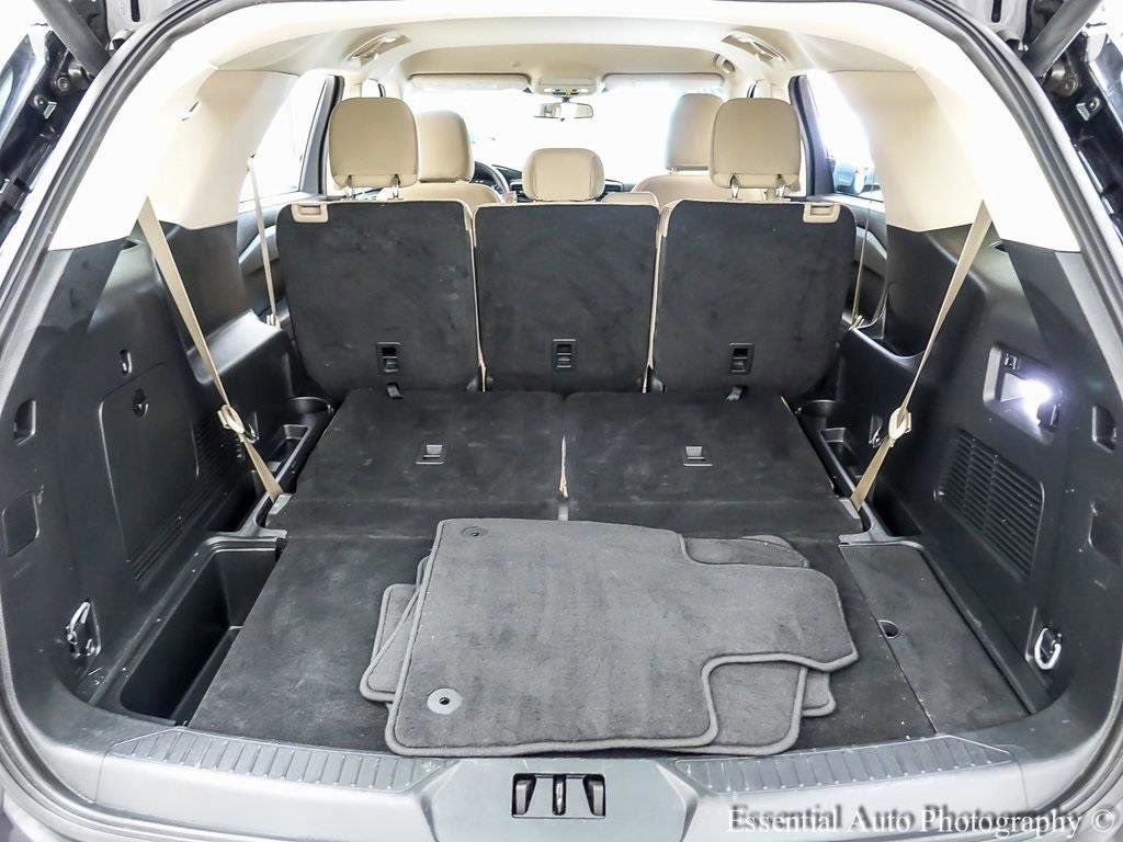 Certified 2023 Ford Explorer 4WD image 22