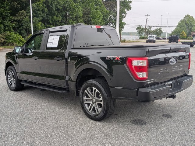Certified 2021 Ford F150 XL w/ STX Appearance Package AWD/4WD image 6
