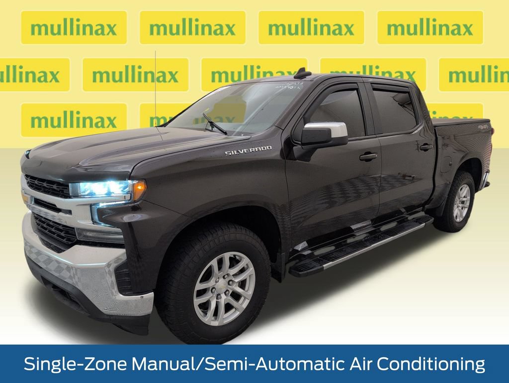 Used 2019 Chevrolet Silverado 1500 LT w/ True North Edition AWD/4WD image 11