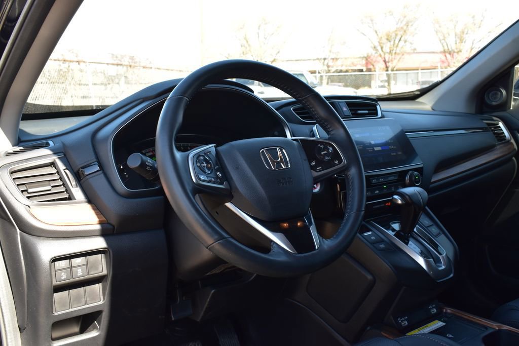 Used 2021 Honda CR-V Touring image 10