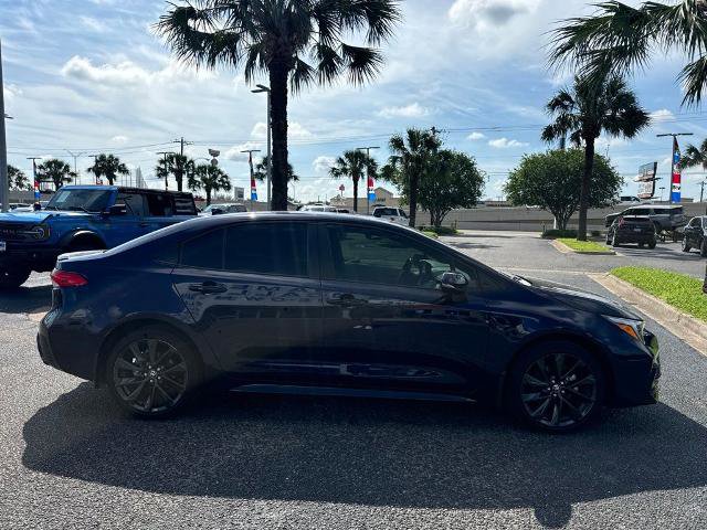 Used 2026 Toyota Corolla SE FWD image 6