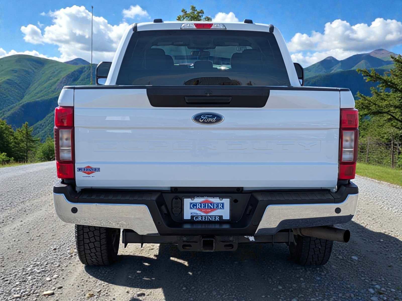 Certified 2020 Ford F350 XLT w/ XLT Value Package AWD/4WD image 5