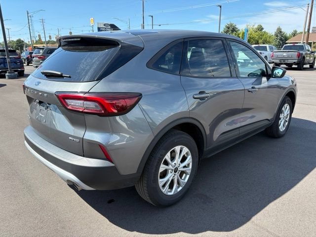 Certified 2025 Ford Escape Active AWD/4WD image 8