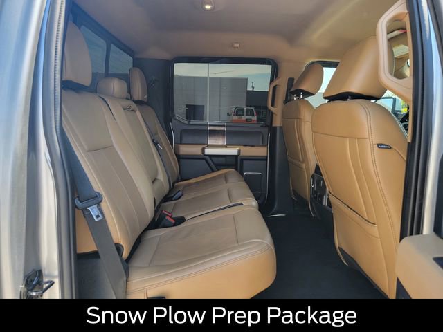 Certified 2022 Ford F350 Lariat w/ Lariat Ultimate Package AWD/4WD image 19
