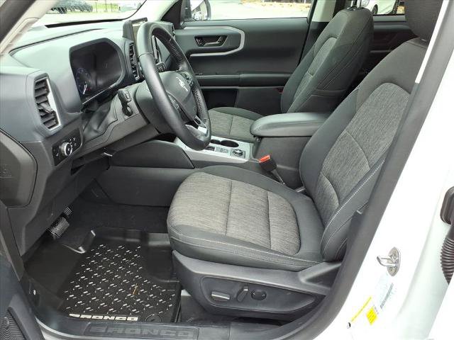 Certified 2023 Ford Bronco Sport Big Bend w/ Convenience Package AWD/4WD image 8