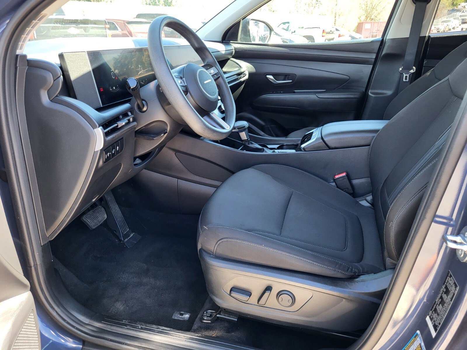 Used 2025 Hyundai Tucson SEL image 19