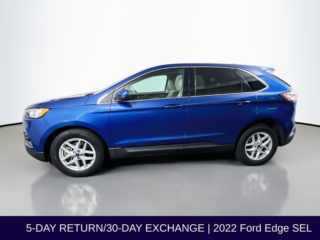 Certified 2022 Ford Edge SEL w/ Convenience Package AWD/4WD image 5