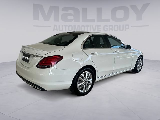 Used 2019 Mercedes-Benz C 300 4MATIC Sedan image 5