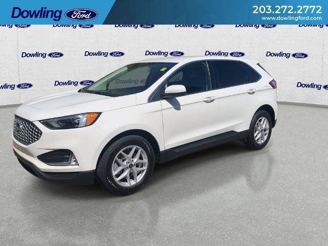 Certified 2023 Ford Edge SEL w/ Convenience Package AWD/4WD image 7
