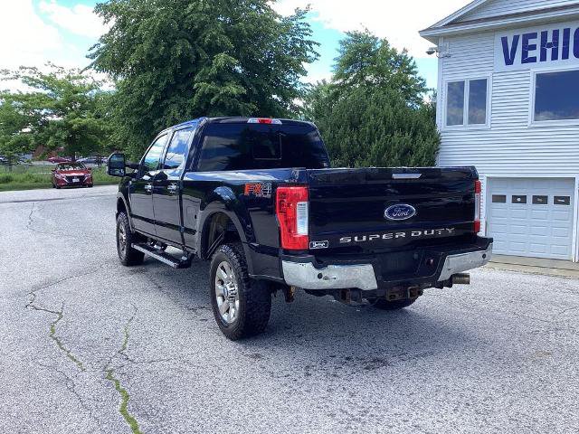 Certified 2019 Ford F250 Lariat w/ Chrome Package AWD/4WD image 4