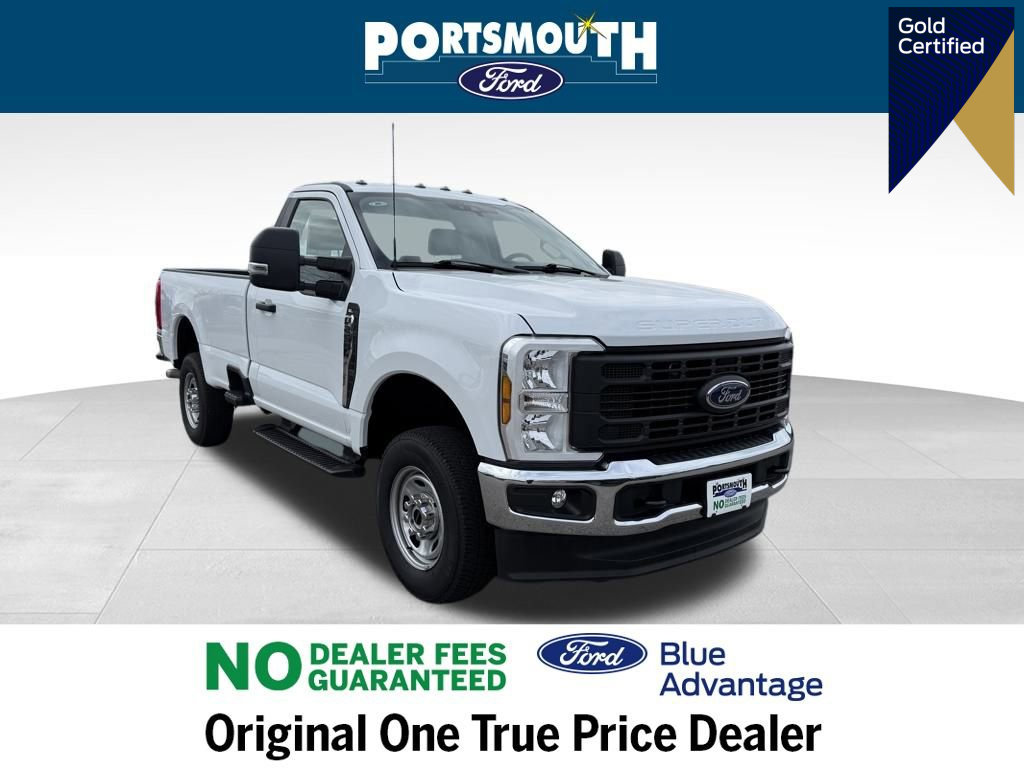 Certified 2024 Ford F250 XL w/ FX4 Off-Road Package image 1