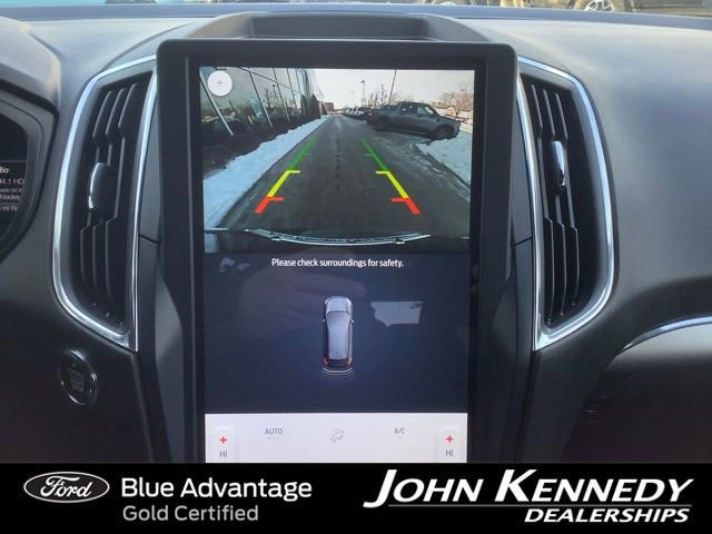 Certified 2022 Ford Edge ST image 39