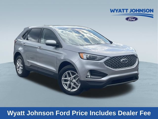 Certified 2024 Ford Edge SEL w/ Convenience Package AWD/4WD 360° Tour