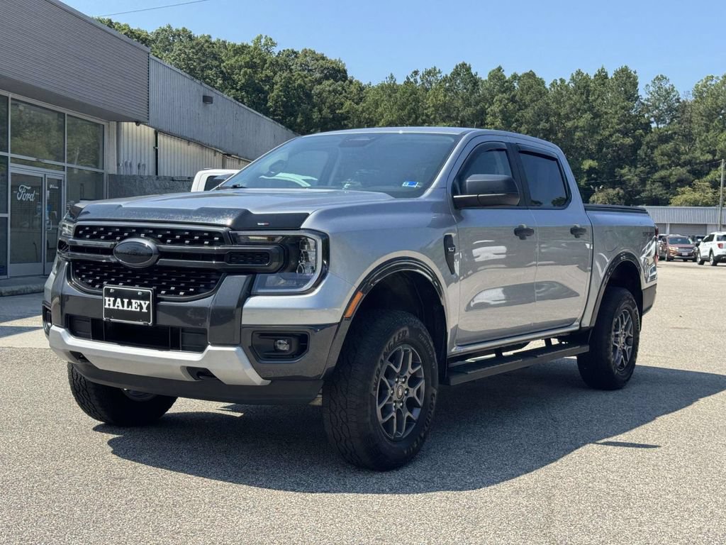 Certified 2024 Ford Ranger XLT AWD/4WD image 25